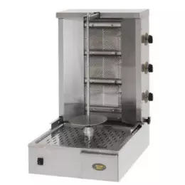 Plynový gyros (kebab) - do 15 kg