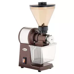 Mlýnek na mletí koření, zásobník 1 kg zrna, 0.6 kW, 14 kg/h