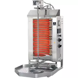 Elektrický gyros (kebab) - do 30 kg
