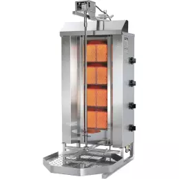Plynový gyros (kebab) - do 70 kg