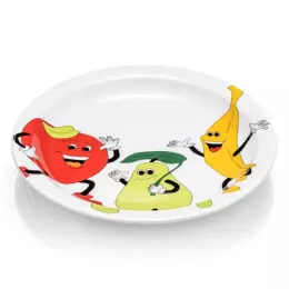 Porcelánový talíř Modermo Kids Ø 21 cm
