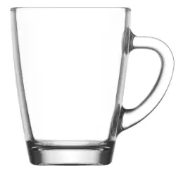 Základní skleněný hrnek 250 ml