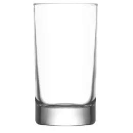 Lowball glass Jednoduchá kapacita 0,150 l