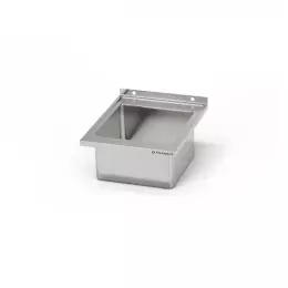 Nástěnné umyvadlo 50x70x25 cm