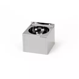 Nástěnné umyvadlo 40x40x25 cm