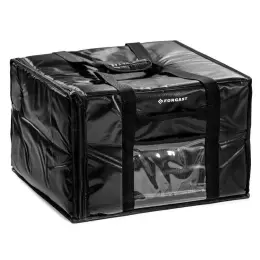 Izolovaná taška na pizzu 51x48x34 cm