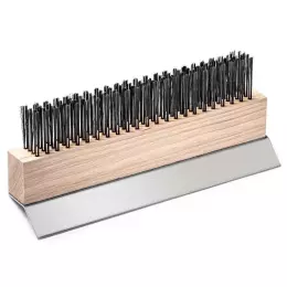 Drátěný kartáč na čištění pece na pizzu