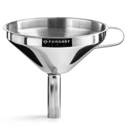 Nálevka se sítem Ø 13 cm