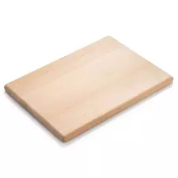 Hladká dřevěná deska 500x300x20 mm