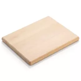 Hladká dřevěná deska 300x250x20 mm