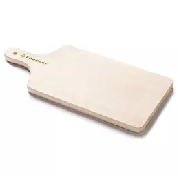 Hladké dřevěné prkno klasické 18-39 cm
