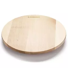 Dřevěné otočné servírovací prkénko 35 cm