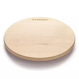 Dřevěné otočné servírovací prkénko 30 cm