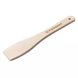 Rovná dřevěná špachtle 30 cm