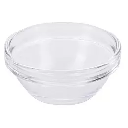 Skleněná miska 0,025 l