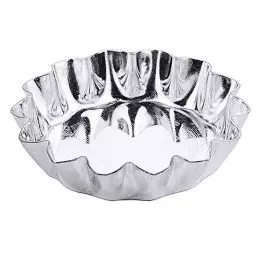 Kovová forma na muffiny 4,8x1,1 cm