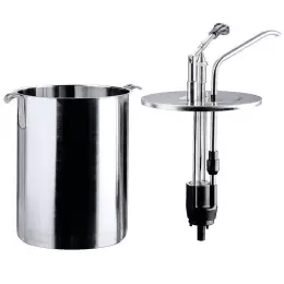 Dávkovač s nerezovým čerpadlem 6 l