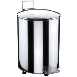 Odpadkový koš s víkem 100 l