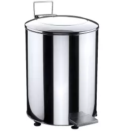 Odpadkový koš s víkem 70 l