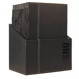 Krabička na kartu menu