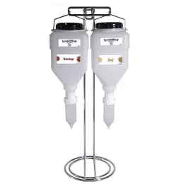 Dávkovač omáček 5,5 l dvojitý