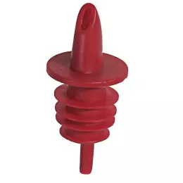 Červená lihová náplň