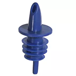 Modrá výplň na alkohol