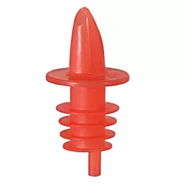 Nálevka na alkohol oranžová