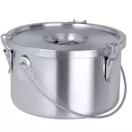 Ocelová termoska 30l