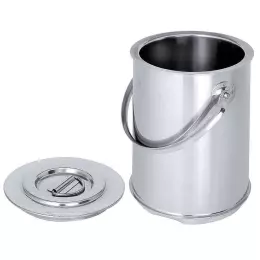 Ocelová termoska 3 l