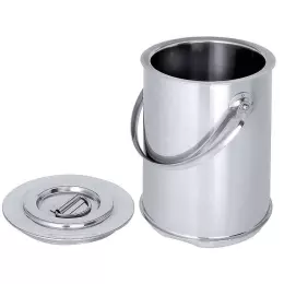 Ocelová termoska 5l