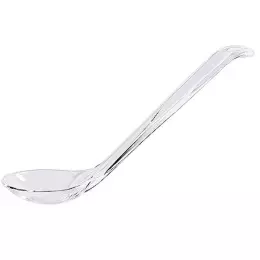 Plastová lžíce na hořčici