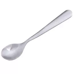 Lžíce na hořčici z nerezové oceli