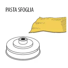 Sfoglia pasta matrix