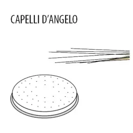 Těstovinová matrice Capelli dAngelo