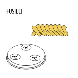 Matrice na těstoviny Fusilli