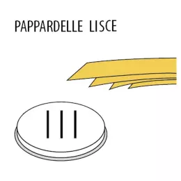 Matrice pro těstoviny Pappardelle