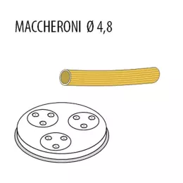 Matrice na těstoviny Maccheroni