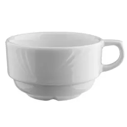 Lubiana Arcadia nízký šálek 190 ml