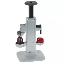 Hliníkový drtič na pestky