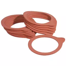 Těsnění pro sklenice o průměru 6 cm