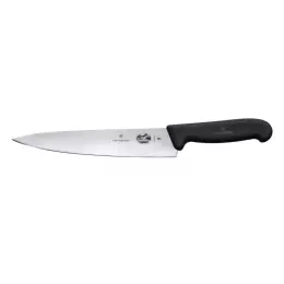 Kuchyňský nůž se širokou čepelí  FIBROX 22 cm