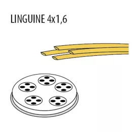 Těstoviny Linguine 4x1,6 mm