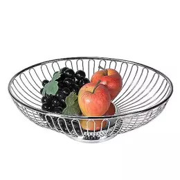 Oválný koš na ovoce 29x19 cm