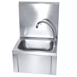 Umyvadlo na kolena 40x33x23 cm