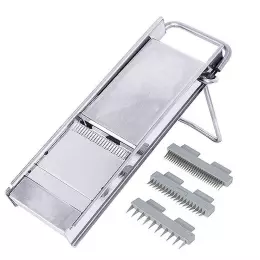 Ruční krouhač zeleniny - mandolína