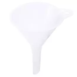 Nálevka z polyethylenu Ø 7 cm