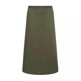 Číšnická kapsa bistro basic zelená mechová