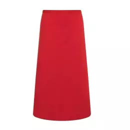 Číšnická kapsa bistro basic red