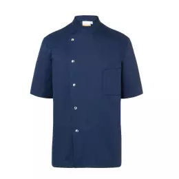 Pánská kuchařská blůza Gustav navy blue